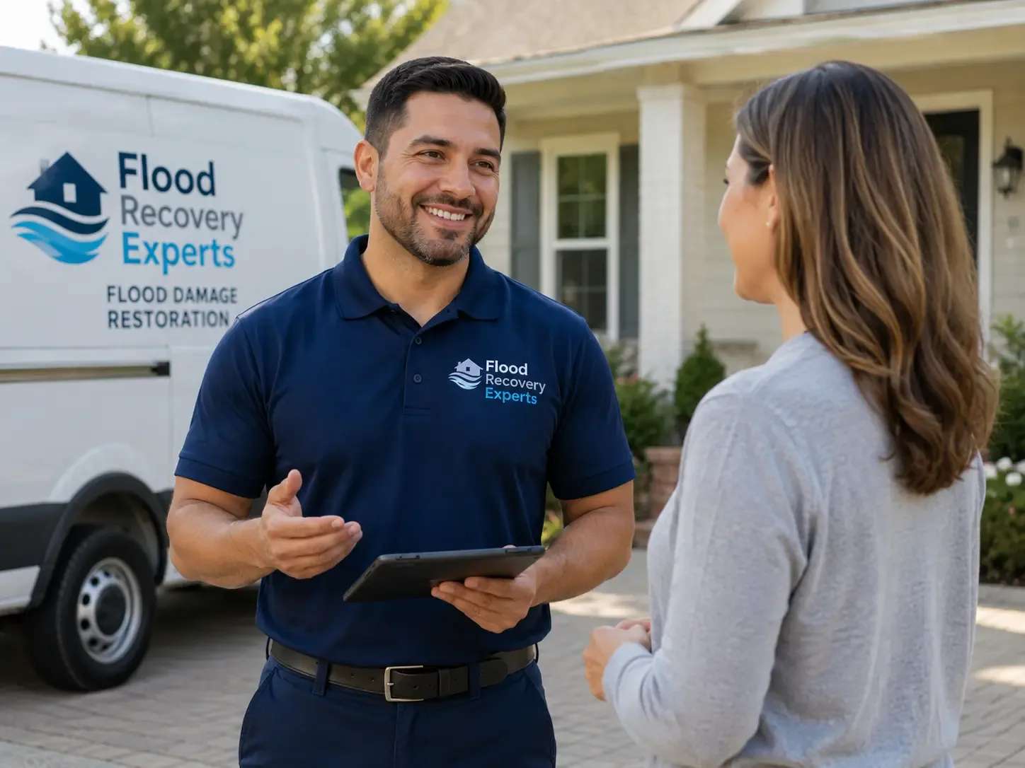 Flood Damage Cleanup Matoaka, WV FAQs